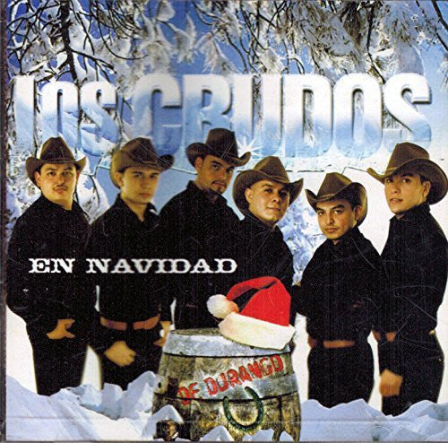 Crudos De Durango (CD En Navidad MM-303429) OB