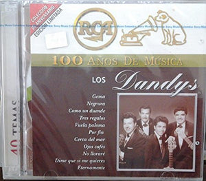 Dandys, Los (40 Exitos 2Cds 100 Años de Musica RCA-9014726)