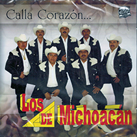 Michoacan, Los De (CD Calla Corazon) PROVI-1149 OB