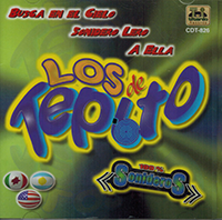 De Tepito (CD Busca En El Cielo) Tanio-826