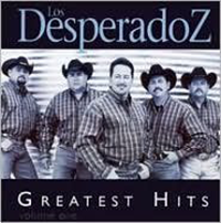 Desperadoz (CD Greatest Hits Volumen 1) TEJ-070429