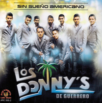 Donny's De Guerrero (CD Sin Sueno Americano) ARC-355 OB