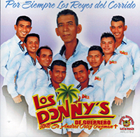 Donnys De Guerrero (CD Por Siempre Los Reyes Del Corrido) ARC-378