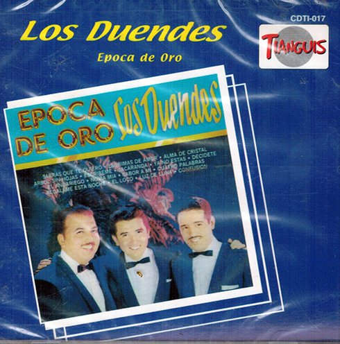 Duendes (CD Epoca De Oro) CDTI-017