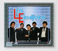 Ermitanos (3CDs Tesoros de Coleccion) Sony-684943