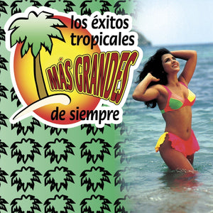 Exitos Tropicales Mas Grandes De Siempre 3CDs Sony-696129