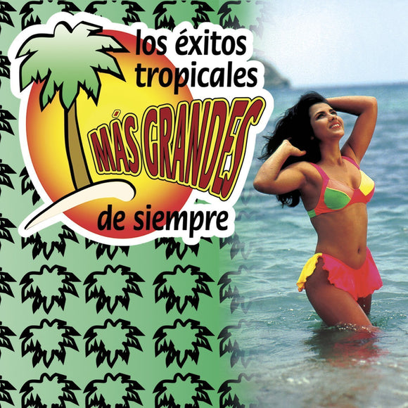 Exitos Tropicales Mas Grandes De Siempre 3CDs Sony-696129