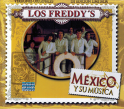 Freddys Mexico Y Su Musica 3Cd) WEA-6723822