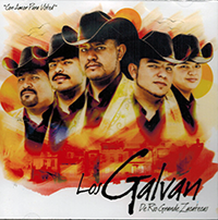 Galvan Los (CD Con Amor para Usted) Joey-3907