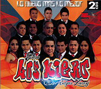 Kiero, Grupo Los (2CDs Lo Mas Nuevo, Mas Lo Mejor) AVA-7506219924562