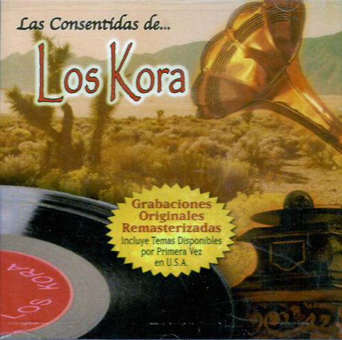 Kora Los (CD Las Consentidas De) EMI-39397 N/AZ