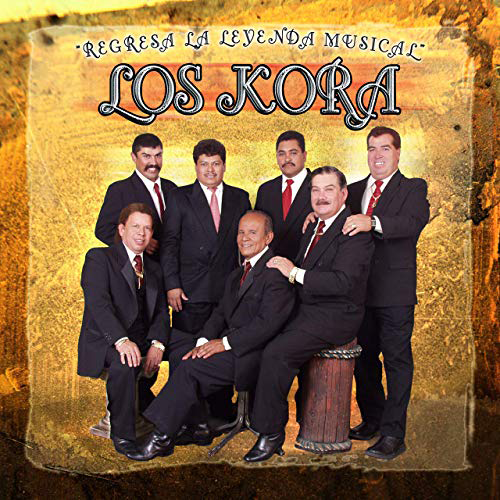 Kora Los (CD Regresa La Leyenda Musical) EMI-44256 OB