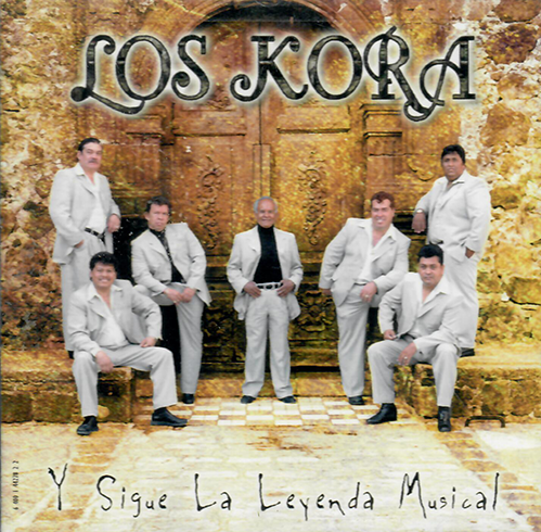 Kora Los (CD Y Sigue La Leyenda Musical) EMI-44278