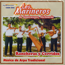 Marineros De Tepalcatepec, Michoacan (CD Rancheras Y Corridos) Cdar-3069