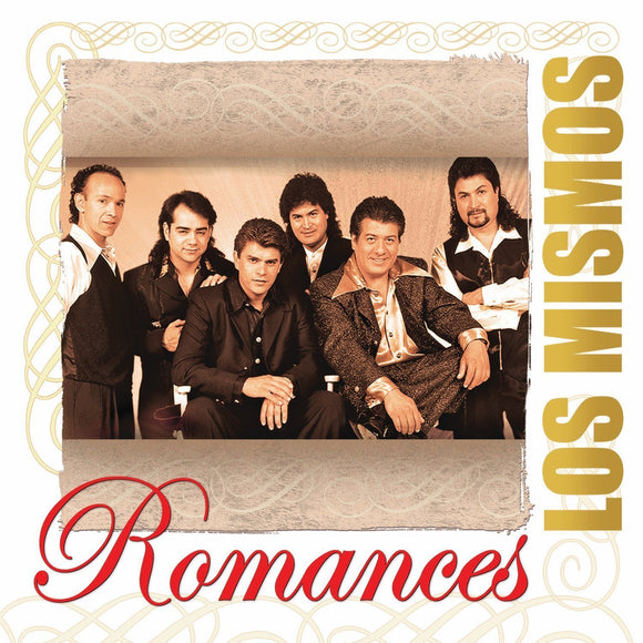 Mismos (CD Romances EMI-505229)