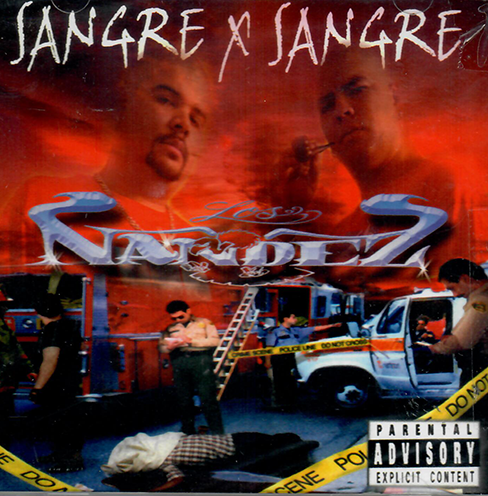 Nandez (CD Sangre X Sangre) CD-93422
