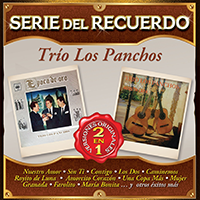 Panchos, Trio Los (CD Serie Del Recuerdo) Sony-517018