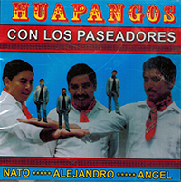 Paseadores De Hidalgo (CD Huapangos) CDLG-533