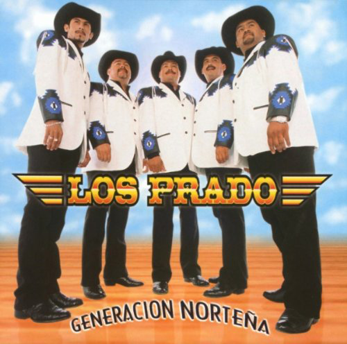 Prado (CD Generacion Nortena) WEA-40284 N/AZ