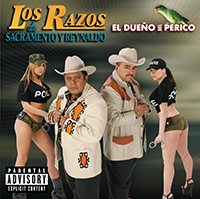Razos,Los (CD El Dueno Del Perico) Sony-716391
