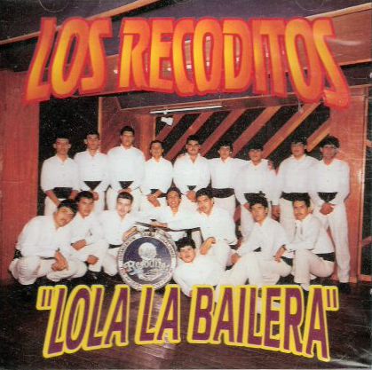 Recoditos (CD Lola La Bailera) Dl-0132