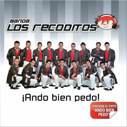 Recoditos (CD Ando Bien Pedo) Universal-721423