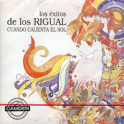 Rigual,Los (CD Los Exitos De) BMG-42231 N/Az
