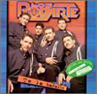 Rodarte (CD Te La Banaste) PolyGram-912326 N/AZ
