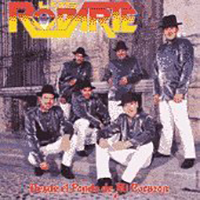Rodarte (CD Desde el Fondo de mi Corazon) FPPCD-9996 N/AZ