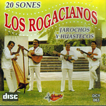 Rogacianos (CD 20 Sones Jarochos Y Huastecos) DCY-063