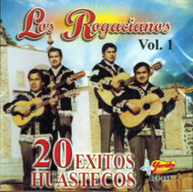 Rogacianos (CD 20 Exitos Huastecos Volumen 1) DCY-098