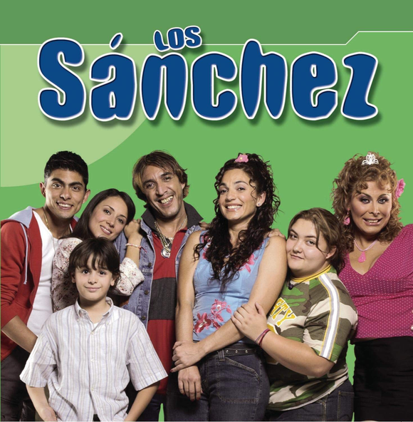 Sanchez (CD Varios Artistas Novela) Sony-95901