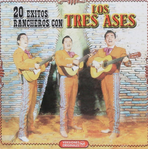 Tres Ases (CD 20 Exitos Rancheros RCA-6069228)