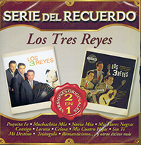 Tres Reyes (CD Serie del Recuerdo 2 en 1) Sony-536576