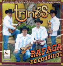 Trinos (CD Rafaga De Corridos) CDJGI-095