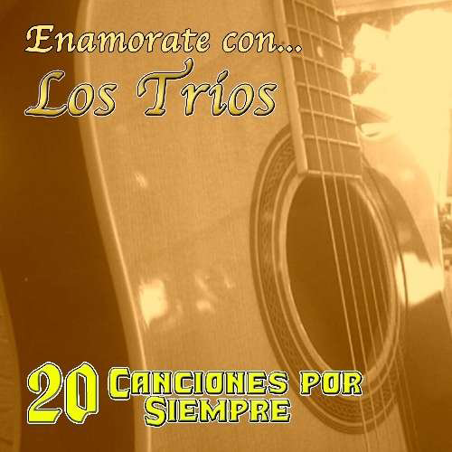 Trios, Los (CD Enamorate Con..) Platino-8206413