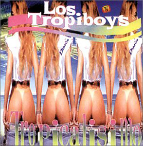 Tropiboys (CD Tropicalisimo) Lideres-500035