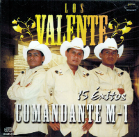 Valente (CD 15 Exitos Comandante M-1) AMS-910 OB