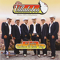 Villalobos (CD 10 Exitos Contiene El Exito Hey) Pego-154