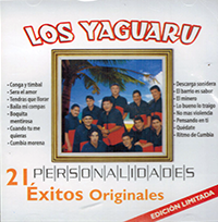 Yaguaru (CD Personalidades 21 Exitos Originales) Mozart-354