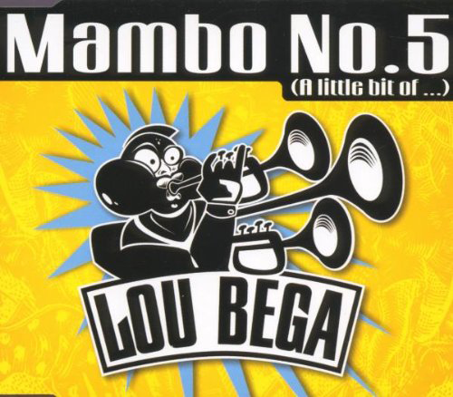 Lou Bega (Mambo No.5) BMG-65801