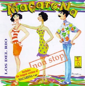 Del Rio (CD Macarena Non Stop) BMG-37587 N/AZ