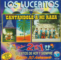 Luceritos De Michoacan (CD 20 Exitos Al 2 X 1) RCD-307