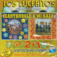 Luceritos De Michoacan (CD 24 Exitos Al 2 X 1) RCD-325