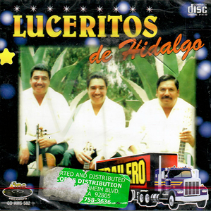 Luceritos De Hidalgo (CD Trailero) AMS-582