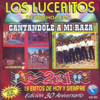 Luceritos De Michoacan (CD 18 Exitos De Hoy Y Siempre) RCD-308