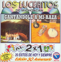 Luceritos De Michoacan (CD 20 Exitos Al 2 X 1) RCD-310