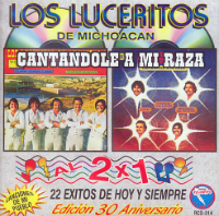 Luceritos De Michoacan (CD 22 Exitos Al 2 X 1) RCD-314 OB