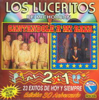 Luceritos De Michoacan (CD 23 Exitos Al 2 X 1) RCD-326