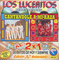 Luceritos De Michoacan (CD 20 Exitos Al 2 x1)RCD-327